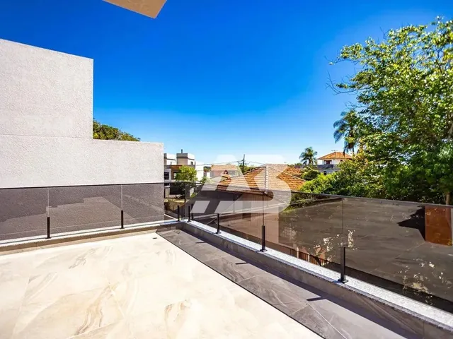 Imagem 2: Sobrado com 3 Dormitórios À Venda, 155 M² por R$ 1.383.000,00 - Mercês - Curitiba/Pr