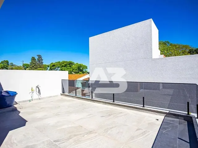 Imagem 4: Sobrado com 3 Dormitórios À Venda, 155 M² por R$ 1.383.000,00 - Mercês - Curitiba/Pr