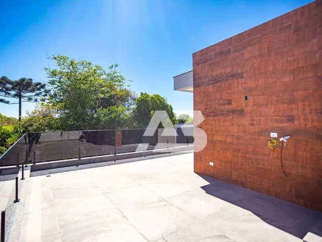 Imagem 3: Sobrado com 3 Dormitórios À Venda, 155 M² por R$ 1.383.000,00 - Mercês - Curitiba/Pr