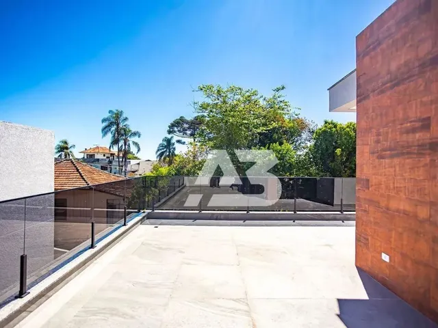 Imagem 15: Sobrado com 3 Dormitórios À Venda, 155 M² por R$ 1.383.000,00 - Mercês - Curitiba/Pr