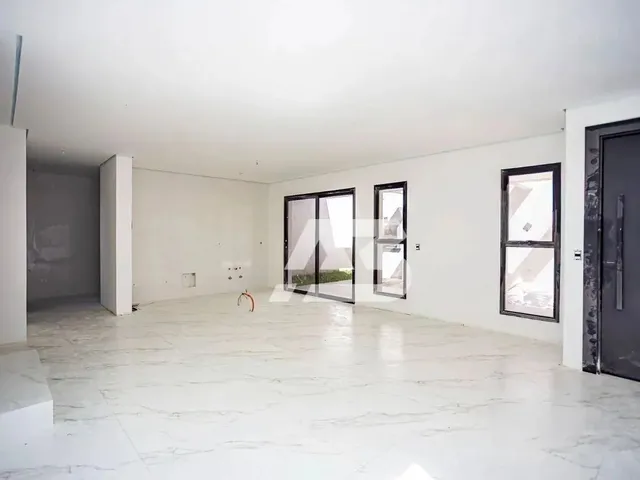 Imagem 7: Sobrado com 3 Dormitórios À Venda, 155 M² por R$ 1.383.000,00 - Mercês - Curitiba/Pr