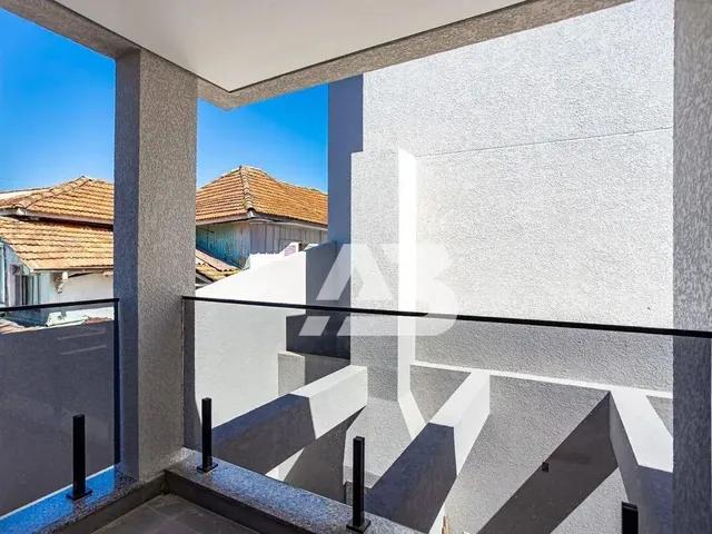 Imagem 8: Sobrado com 3 Dormitórios À Venda, 155 M² por R$ 1.383.000,00 - Mercês - Curitiba/Pr
