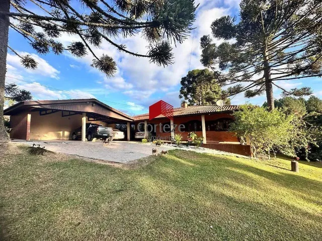 Imagem 1: Chácara com 250M² 5 Quartos, À Venda, no Bairro Área Rural Mandirituba em Mandirituba