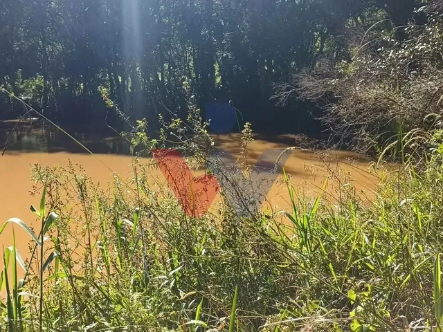 Imagem 3: Chácara dos Sonhos em Araucária 24.300M de Natureza e Tranquilidade