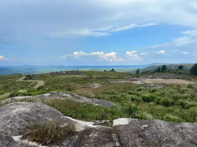Imagem: Excelente Terreno À Beira da Escarpa Devoniana