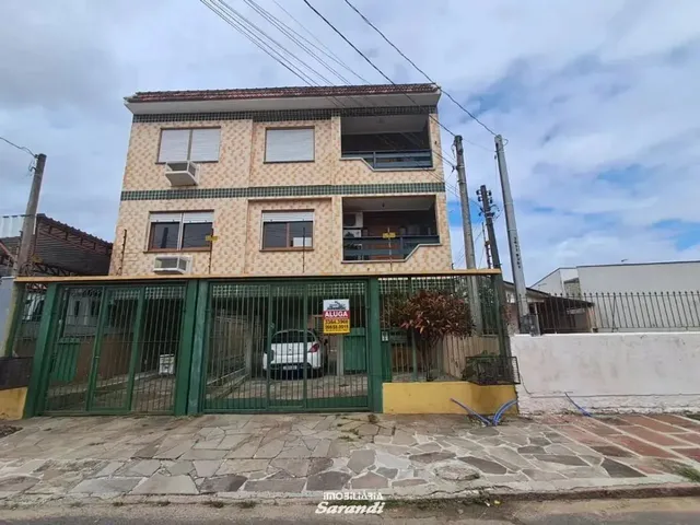 Imagem: Apartamento de Dois Dormitorios com Sacada