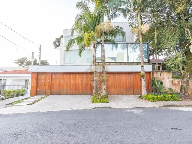 Imagem: Casa À Venda no Batel 400M², 7 Dormitórios