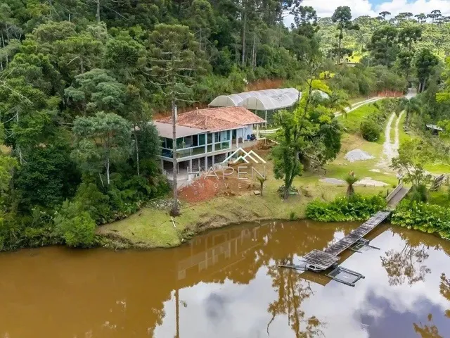 Imagem: Para Quem Busca Sossego Pertinho de Curitiba!