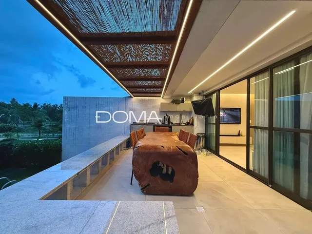 Imagem 1: Verano Apartamento Garden de Altíssimo Padrão, Totalmente Mobiliado 200 M²