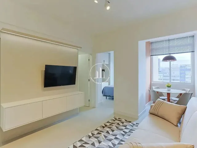 Imagem: Apartamento Mobiliado 2 Quartos 50M²