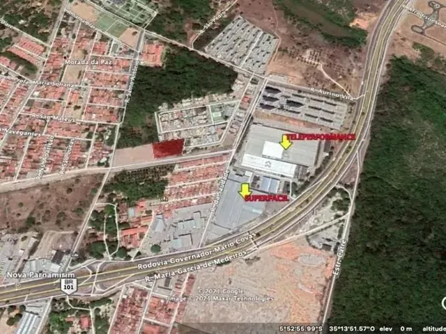 Imagem: Terreno À Venda, 4613 M² por R$ 2.500.000,00