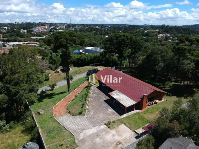 Imagem 1: Chácara com 4 Dormitórios À Venda, 4023 M² por R$ 1.500.000,00 - Planta Meireles