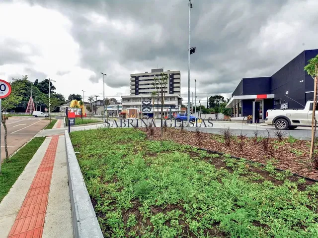 Imagem 1: Terreno Comercial Centro de Campo Largo
