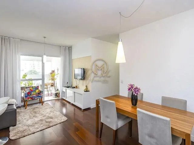 Imagem 1: Apartamento À Venda no Ecoville | 69M² Privativos | 2 Quartos | 1 Vaga