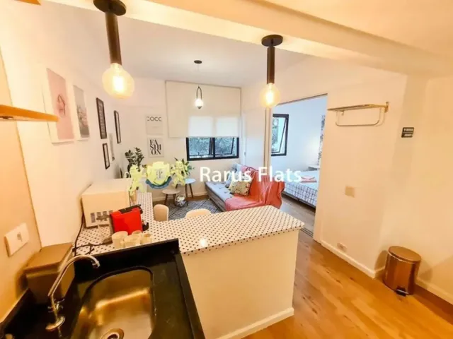 Imagem: Flat para Venda no Jardins - Edifício Ninety