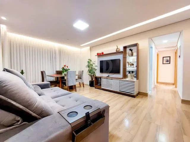 Imagem: Apartamento À Venda, 3 Quartos, 1 Suíte