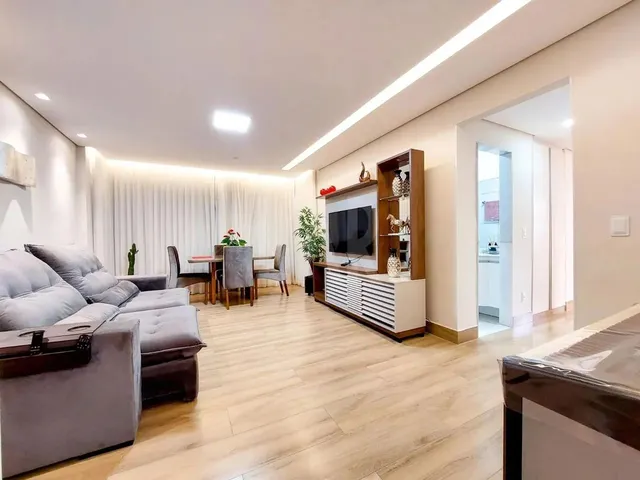 Imagem 6: Apartamento À Venda, 3 Quartos, 1 Suíte, 2 Vagas, Castelo - Belo Horizonte/Mg