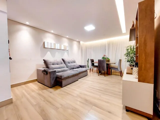 Imagem 10: Apartamento À Venda, 3 Quartos, 1 Suíte, 2 Vagas, Castelo - Belo Horizonte/Mg