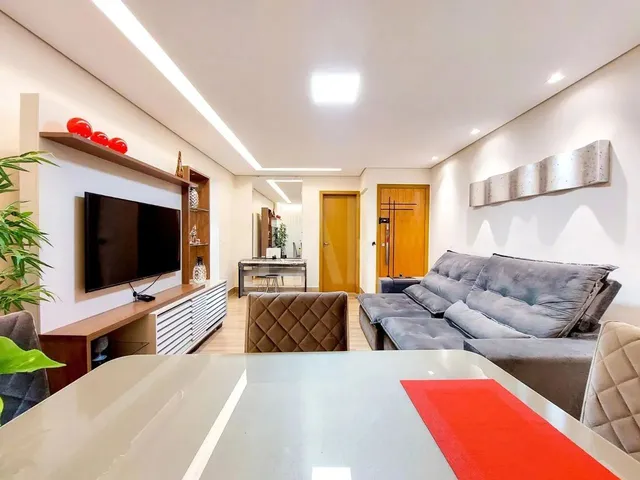 Imagem 4: Apartamento À Venda, 3 Quartos, 1 Suíte, 2 Vagas, Castelo - Belo Horizonte/Mg