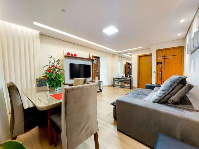 Imagem 9: Apartamento À Venda, 3 Quartos, 1 Suíte, 2 Vagas, Castelo - Belo Horizonte/Mg