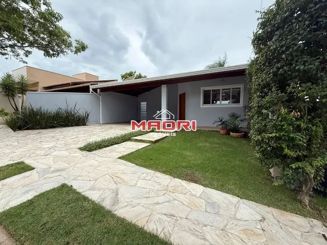 Imagem: Casa À Venda no Condomínio São Lourenço