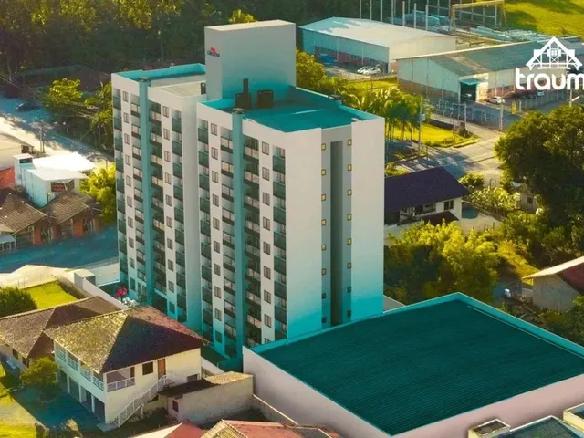 Imagem 2: Apartamento com 2 Dormitórios À Venda, 52 M² por R$ 400.000,00 - Itoupava Central