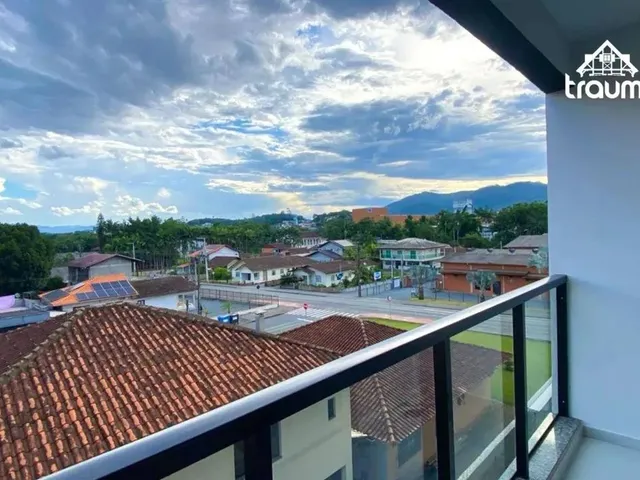 Imagem 4: Apartamento com 2 Dormitórios À Venda, 52 M² por R$ 400.000,00 - Itoupava Central