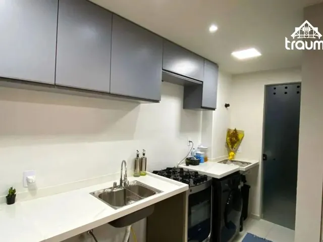 Imagem 7: Apartamento com 2 Dormitórios À Venda, 52 M² por R$ 400.000,00 - Itoupava Central