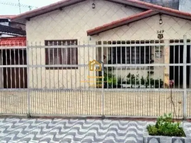 Imagem: Casa em Solemar, Praia Grande/Sp
