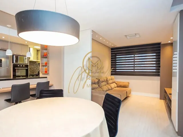Imagem: Garden Mobiliado no Champagnat 99M² 3