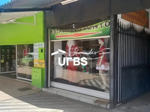 Imagem 4: Comercial - Loja / Salão / Ponto Comercial 5 Quartos, Sendo 2 Suítes