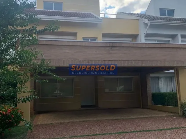 Imagem: Residências Parque Portugal - Casa 388M²