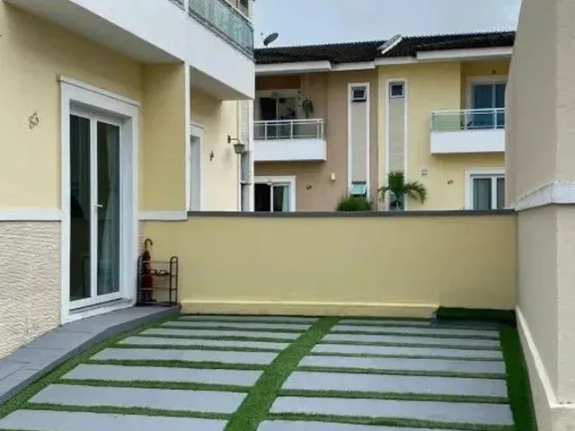 Imagem 2: Casa em Condomínio para Venda em Fortaleza, Barroso, 2 Dormitórios, 2 Suítes, 3