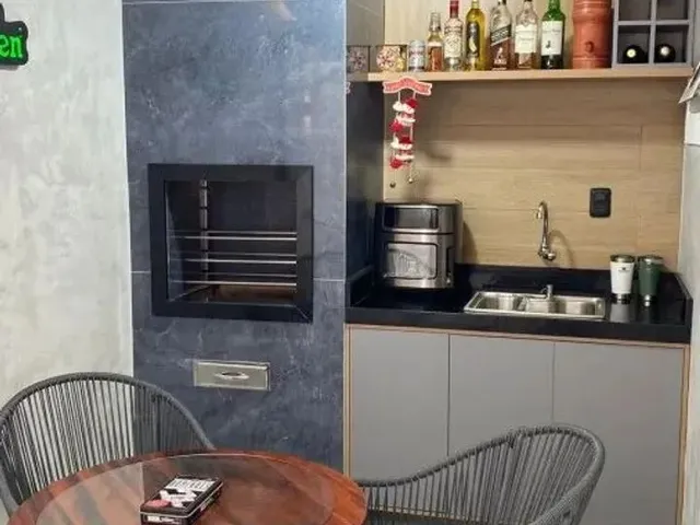 Imagem 11: Casa em Condomínio para Venda em Fortaleza, Barroso, 2 Dormitórios, 2 Suítes, 3