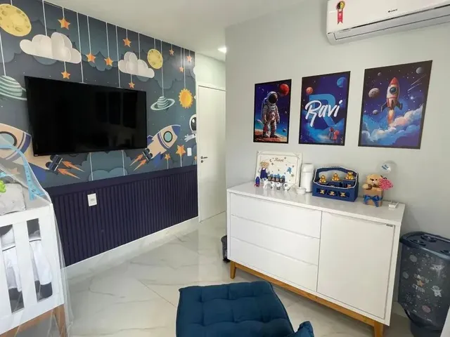 Imagem 4: Casa em Condomínio para Venda em Fortaleza, Barroso, 2 Dormitórios, 2 Suítes, 3