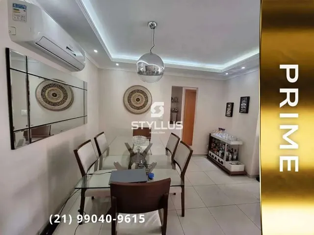 Imagem: Apartamento Luxuoso com Varandão, 3 Suítes