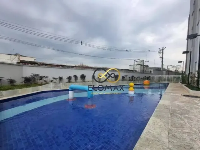 Imagem 5: Apartamento a Venda no Pin Guarulhos - 2 Quartos - Suíte - Vaga Coberta - Varanda - Ao