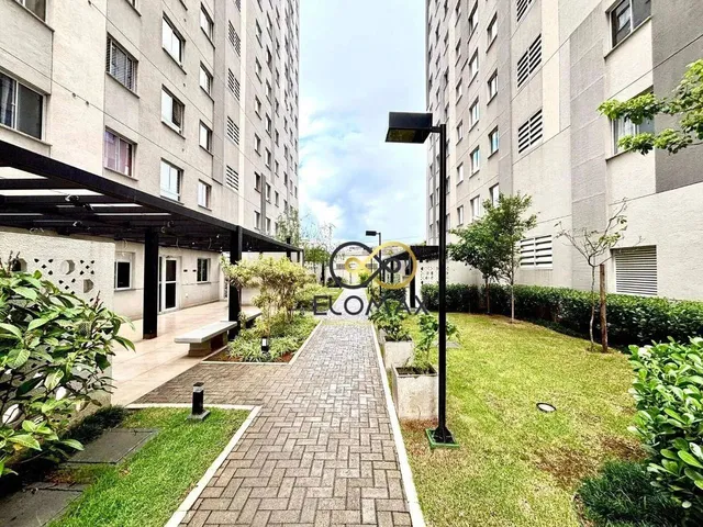 Imagem 10: Apartamento a Venda no Pin Guarulhos - 2 Quartos - Suíte - Vaga Coberta - Varanda - Ao