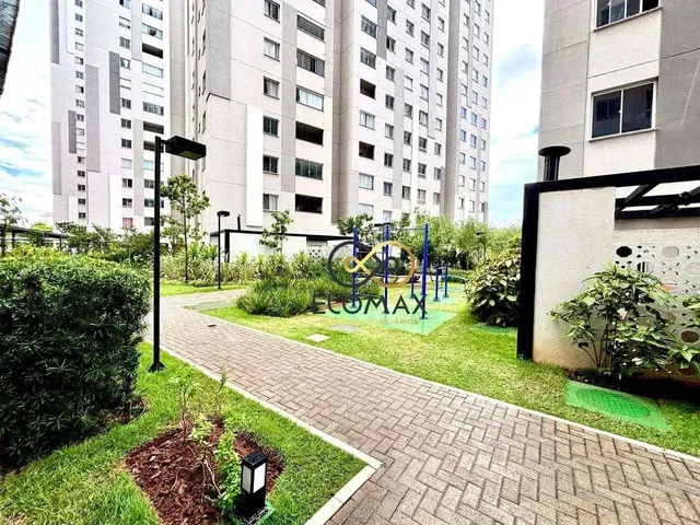Imagem 9: Apartamento a Venda no Pin Guarulhos - 2 Quartos - Suíte - Vaga Coberta - Varanda - Ao