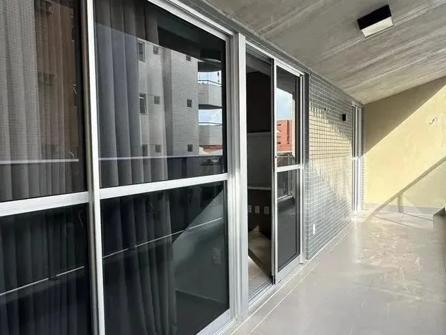 Imagem: Apartamento com 2 Quartos Sendo 1 Suite