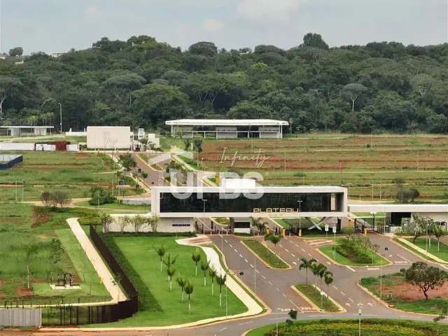 Imagem: Lote À Venda Plateau Dor Unique 639,86