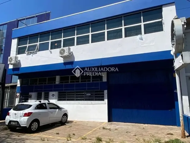 Imagem: Depósito Localizado no Bairro Navegantes
