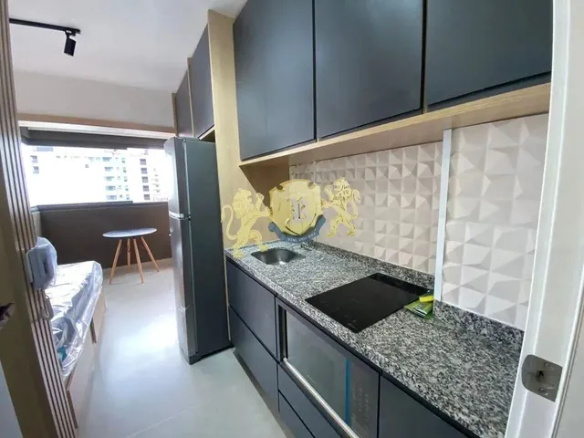 Imagem: Flat para Alugar no Jardins - Studios Pamplona