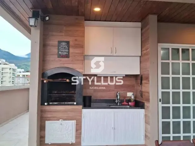 Imagem 15: Méier Apartamento cobertura com 3 dormitórios