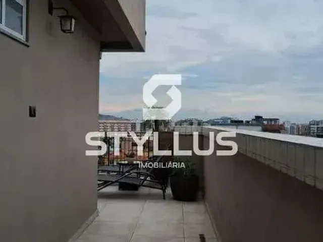 Imagem 6: Méier Apartamento cobertura com 3 dormitórios