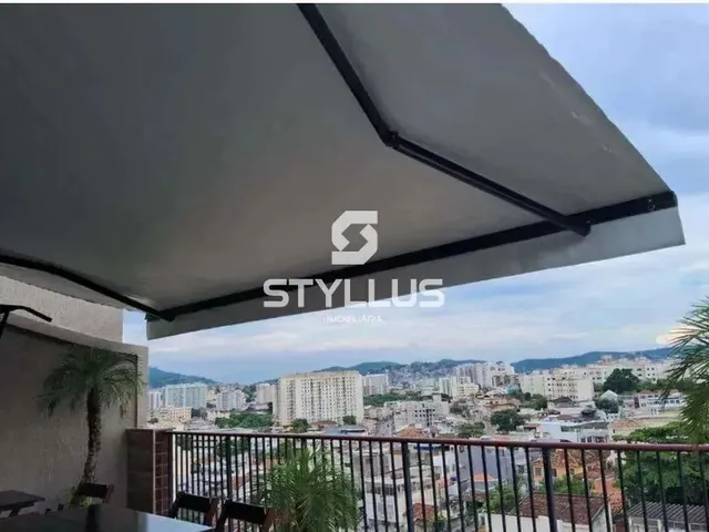 Imagem 7: Méier Apartamento cobertura com 3 dormitórios