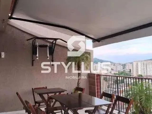 Imagem 8: Méier Apartamento cobertura com 3 dormitórios
