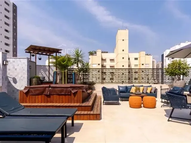 Imagem: Cobertura Duplex - Cobertura Duplex 4 Quartos