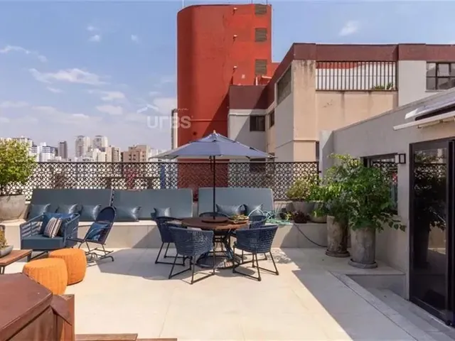 Imagem 13: Cobertura Duplex - Cobertura Duplex 4 Quartos, Sendo 4 Suítes