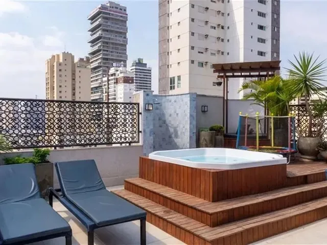 Imagem 4: Cobertura Duplex - Cobertura Duplex 4 Quartos, Sendo 4 Suítes